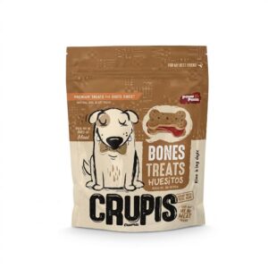 Crupis Treats Meat Bones 170g