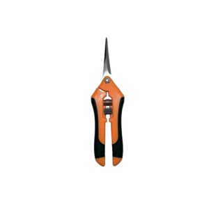 Stainless Steel Precision Pruning Shears 6.5"