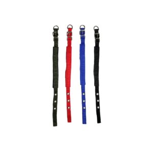 Padded Dog Collar 15"