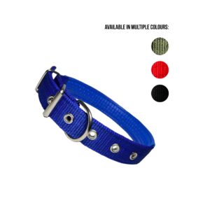 Padded Dog Collar 24"