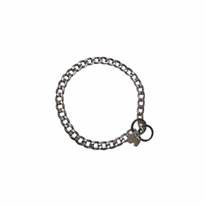 Stainless Steel Dog Choker Chain 5mmx60cm