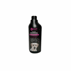 N4P Flea & Tick Deworming Shampoo for Cats & Dogs 750ml