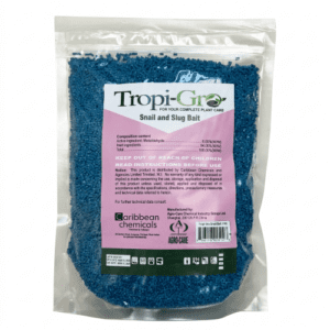 Tropi-Gro Slug and Snail Bait
