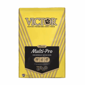 Box of Victor Multi-Pro shuttlecocks for badminton.