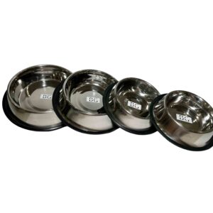 Dog Bowl Stainless Steel Anti-Skid