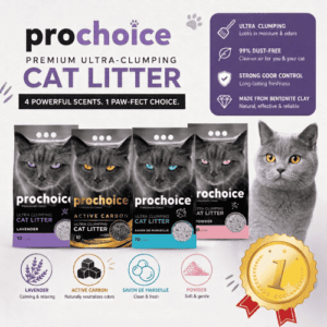 Prochoice Cat Litter