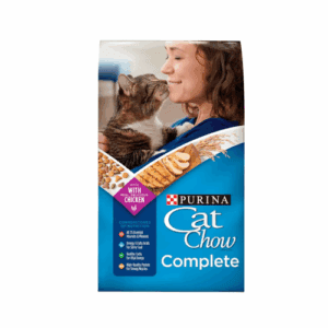 Purina Cat Chow Complete