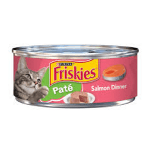 Friskies Salmon Pate Can 5.5oz