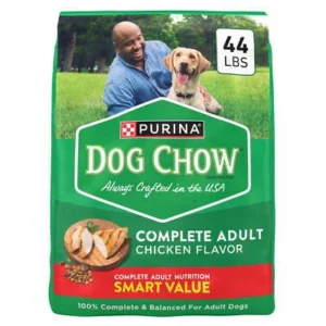 Purina Dog Chow Complete Adult Chicken 44lb