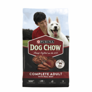 Purina Dog Chow Complete Adult Beef 48lb