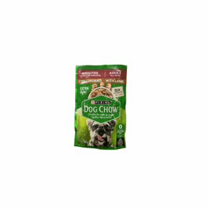 Purina Dog Chow Adult Pouch Lamb 100g
