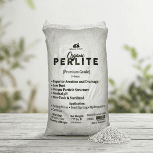 Organic Perlite 3-6mm