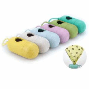 Pet Waste Bag Dispenser