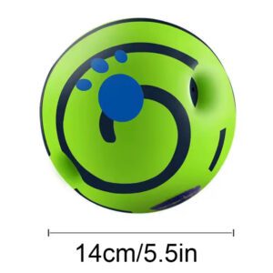 Woopy Giggle Ball