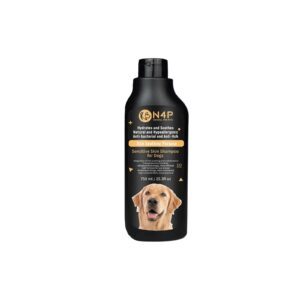 N4P Sensitive Skin, Itch Soothing Shampoo for Cats & Dogs 750ml
