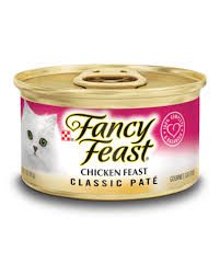 Fancy Feast Classic Paté Chicken Can 3oz
