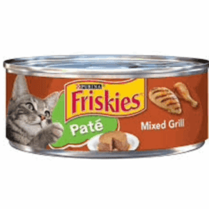 Friskies Mixed Grill Paté Can 5.5oz