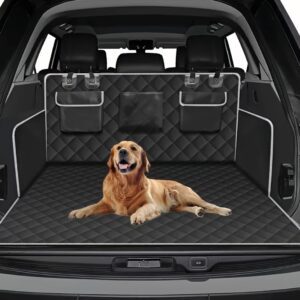 SUV Cargo Liner for Dogs - Heavy Duty