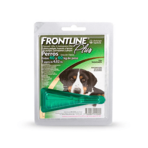 Frontline Plus Dog XLarge 40-60kg - Single Dose
