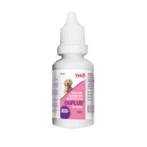 OtiPLUS Ear Drops for Dogs 15ml