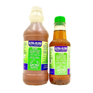 Ultra-Blend 100% Blended Fish Oil (Cod Liver Oil)