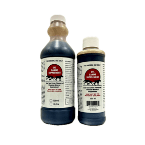 DVL Canine Supplement