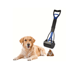 Jaw Clamp Pooper Scooper