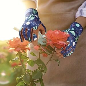 Puncture-Resistant Women’s Gardening Gloves