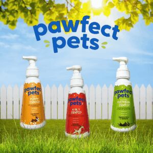 Pawfect Pets Shampoo 500ml