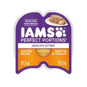 IAMS Perfect Portions Chicken Pate Kitten 37.5g