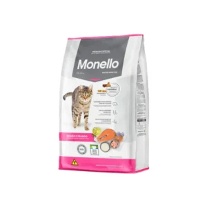 Monello Adult Cat Chow Chicken & Salmon