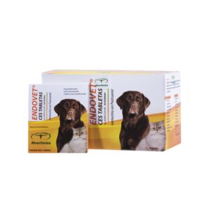 Endovet Deworming Tablets