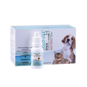 Dolo-Vet Otic Suspension 10ml