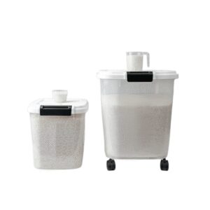 Pet Stroage Food Containers