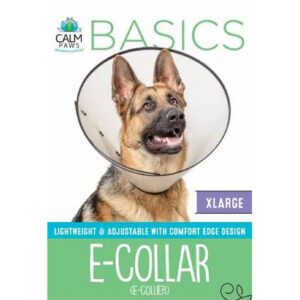 Calm Paws Basics E-Collar Cone for dogs