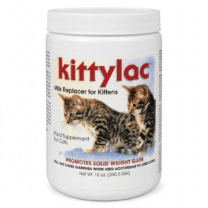 Kittylac Milk Replacer Powder (12 oz)