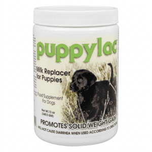 Puppylac Milk Replacer Powder (12 oz)