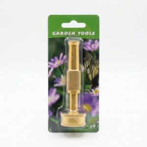 4 inch brass hose nozzle