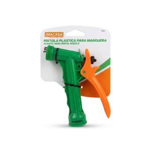 Imacasa Plastic Hose Pistol Nozzle