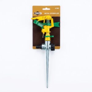 Sonu Metal Spike Base Sprinkler