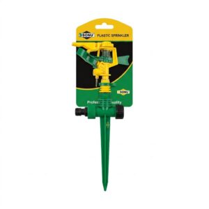 Sonu Plastic Spike Base Sprinkler