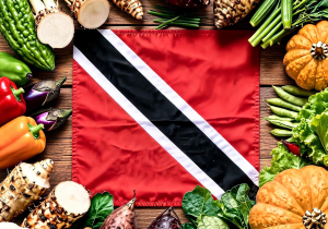 Trinidad Grown Vegetables